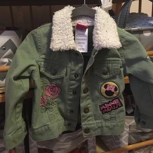 Minnie Mouse jacket